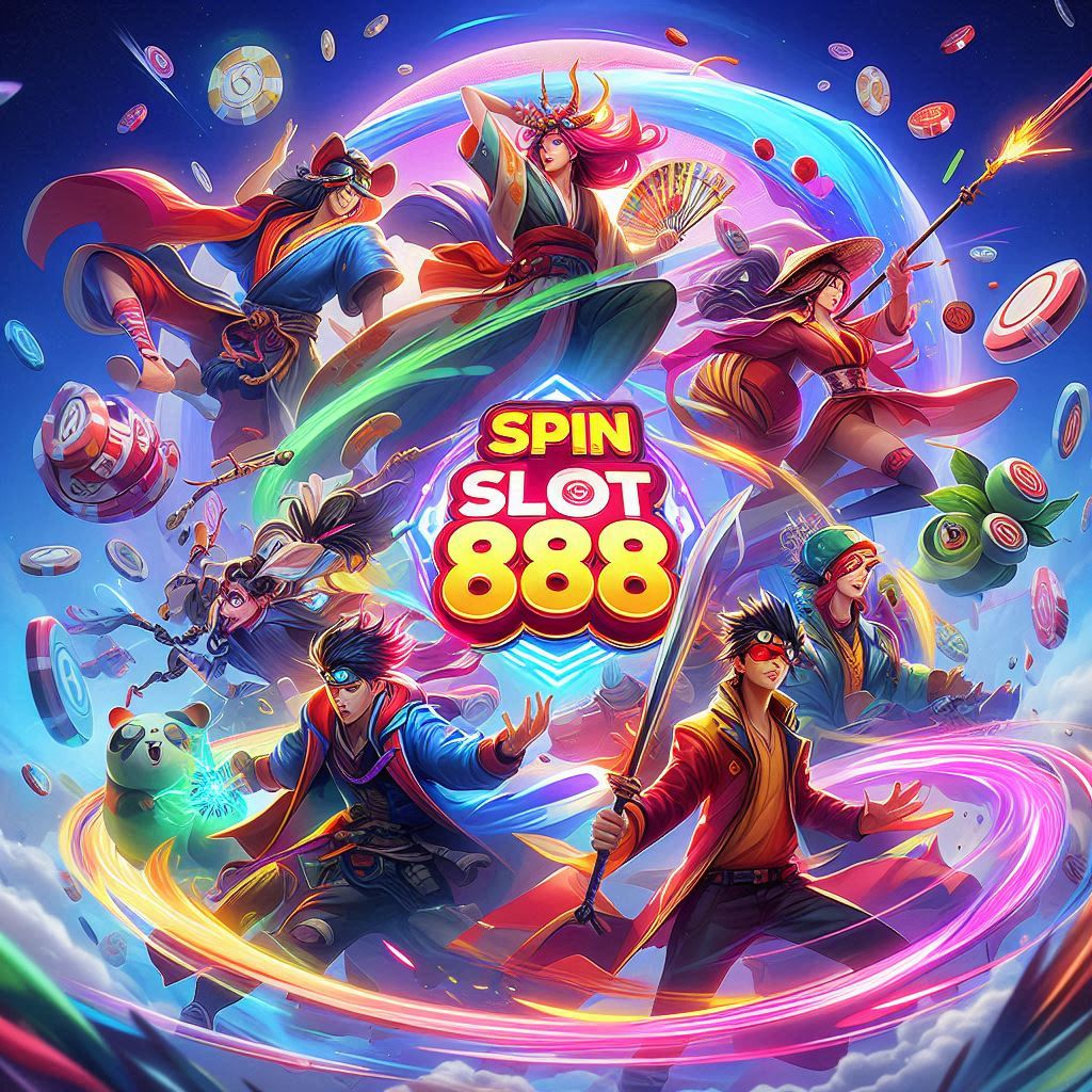 SPINSLOT888